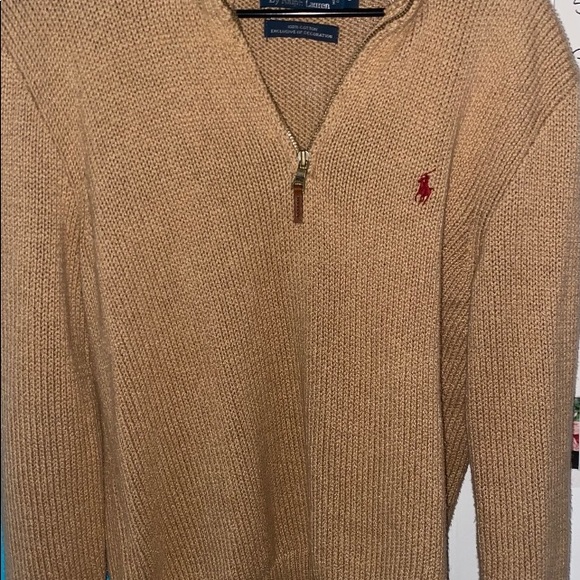 Men’s Ralph Lauren Sweater Size small - Picture 2 of 3
